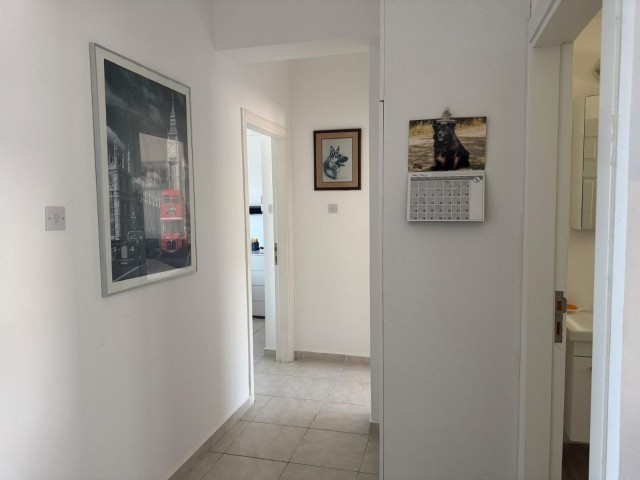 Sea-View 2-Bed Garden Apartment in Esentepe - Fotoğraf 3