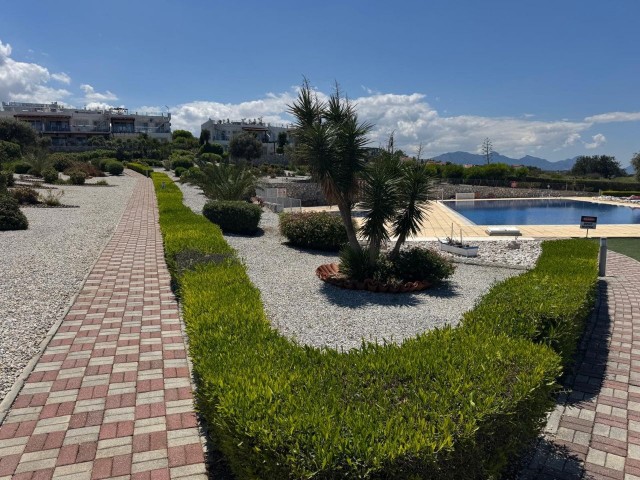 Sea-View 2-Bed Garden Apartment in Esentepe - Fotoğraf 4