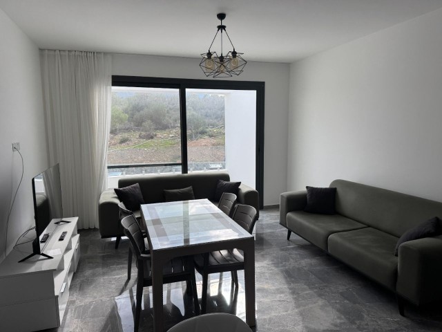 2-Bedroom Apartment in Esentepe – Pool Complex, Next to Golf Course, High Rental Potential, Resort Living - Fotoğraf 2