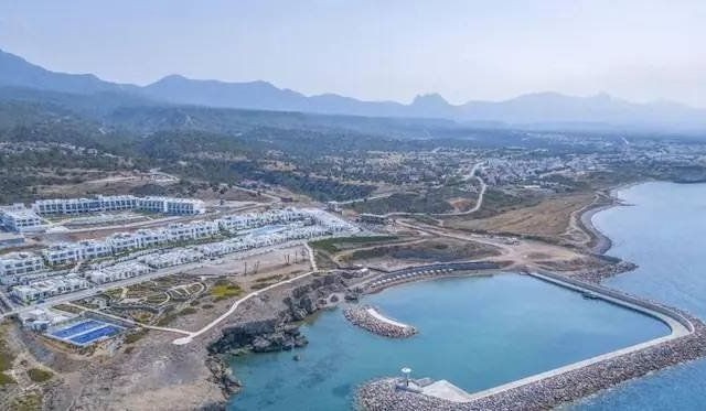2-Bedroom Apartment in Esentepe – Pool Complex, Next to Golf Course, High Rental Potential, Resort Living - Fotoğraf 3