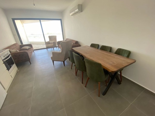 Gaziverende sıfır daire ve eşyalı satılık 1+1 daire