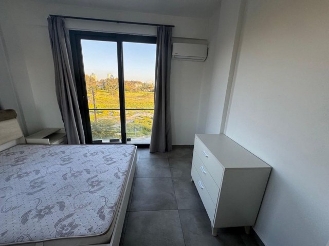 Lefkoşa Dereboyunun arkasında 2+1 satılık daire