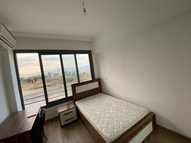 Lefkoşa Dereboyunun arkasında 2+1 daire satılık