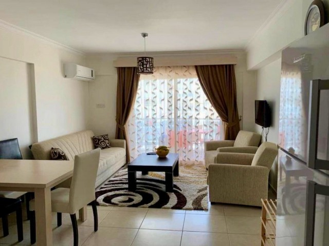 İskele Long Beach'te 2+1 Satılık Daire - Noyanlar Sea Star - Deniz Manzaralı