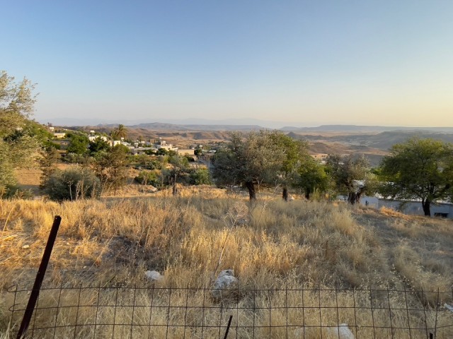 Kozanköy Bölgesinde Satılık 2000 m² Arazi