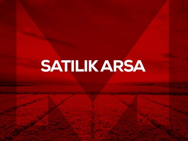 Lefkoşa Meriç Bölgesinde Yeni Havaalanı Tam Karşısında Ticari Ve Konut İmarlı Satılık Arsa