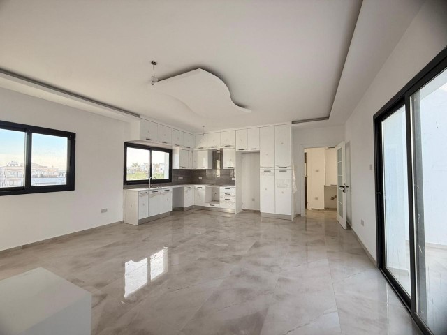 🔑 GÖNYELİ'DE TÜRK KOÇANLI 2+1 PENTHOUSE DAİRE (TAKAS AVANATAJI)