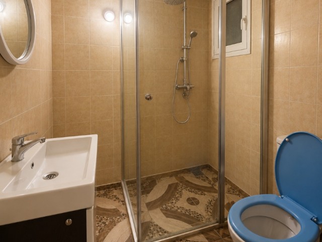 Lefkoşada metehan sosyal konutlarda satılık 3+1 daire