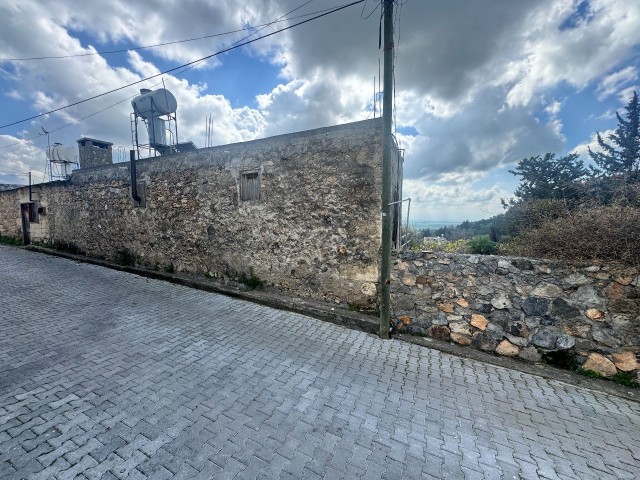 Ağırdağ'da Satılık Manzaralı Taş Ev - Fotoğraf 2