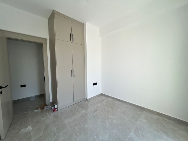 Lefkoşa Ortaköy'de Prestijli ve Mükemmel Lokasyonda 2+1 Türk Koçanlı Satılık Daireler
