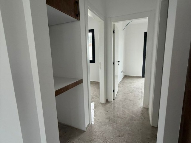 Lefkoşa Hamitköyde Türk Koçanlı İlk Evim kredisine uygun   Satılık 2+1 Daire