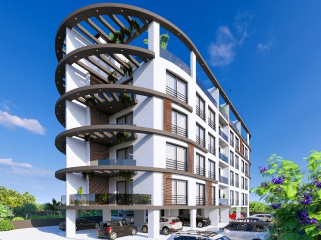 GÖNYELİ’DE BANKASIZ & FAİZSİZ TAKSİTLE OFİS VEYA YAŞAM AMAÇLI KULLANIMA UYGUN 1+1 DAİRELER