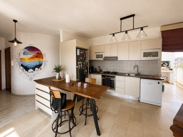 GÖNYELİ’DE TÜRK KOÇANLI, MASRAFSIZ 3+1 DAİRE