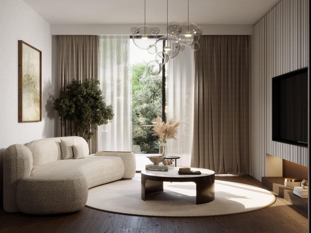 GÖNYELİ’DE SATILIK MODERN 2+1 DAİRELER