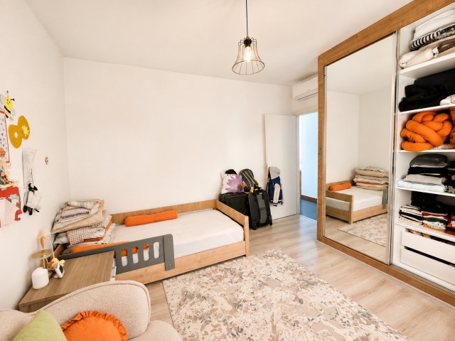 LEFKOŞA KIZILBAŞ’TA SATILIK 2+1 DAİRE