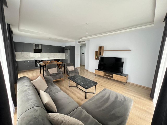 Girne,Nil Burak Residence Satılık 2+1 Daire - Fotoğraf 3