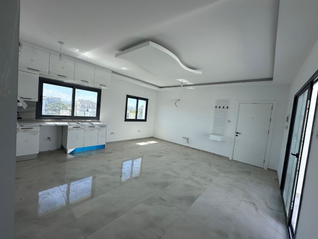 GÖNYELİ'DE TESLİME HAZIR 2+1 GENİŞ TERASLI (PENTHOUSE) APARTMAN DAİRESİ