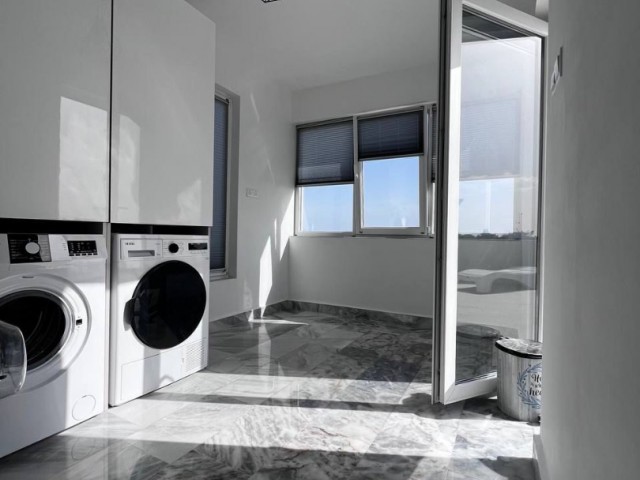 Lapta yürüyüş yoluna yakın sıfır satılık 2+1villa - Fotoğraf 2