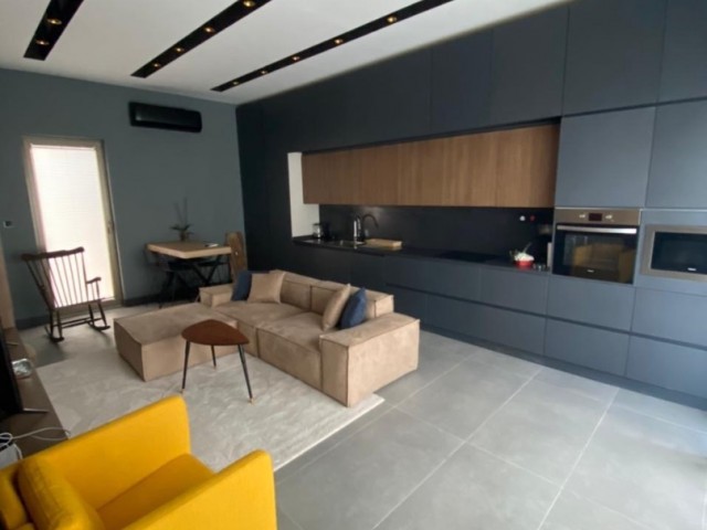 Girne Ozanköyde satılık 3+1 villa - Fotoğraf 3