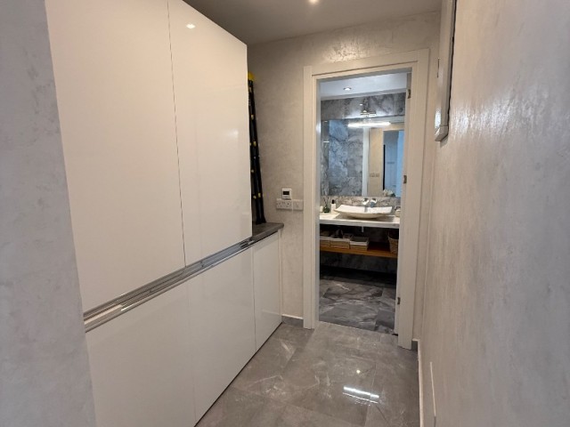 Ozanköyde Murat efendi villa sitesinde satılık full döşenmiş satılık 3+1 villa - Fotoğraf 4