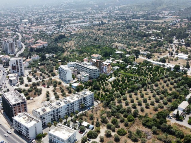 Girne'de Tam Şehir Merkezinde Satılık muhteşem Yatırım Fırsatı! !!! Sadece %35 Peşinat İle Ev Sahibi olabilirsiniz - Fotoğraf 4