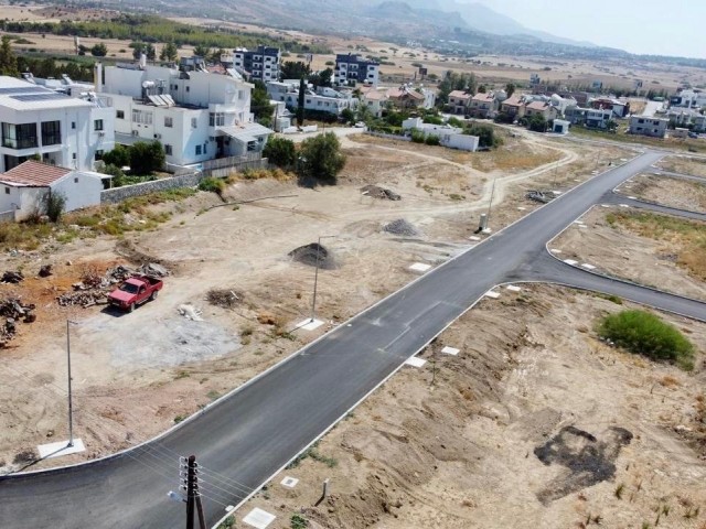 Girne Boğaz’da Satılık Türk Koçanlı Arsa