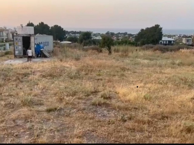 FIRSATTTT!.. MUHTEŞEM LOKASYON VE DENİZ MANZARALI...