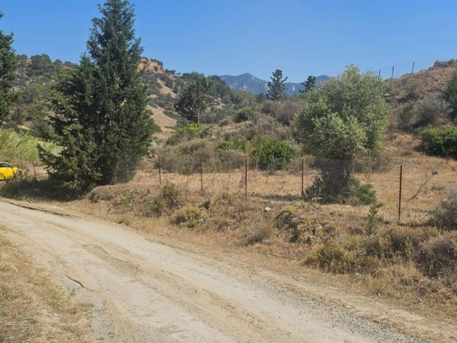 Girne Esentepe de satılık  FIRSAT arazi.