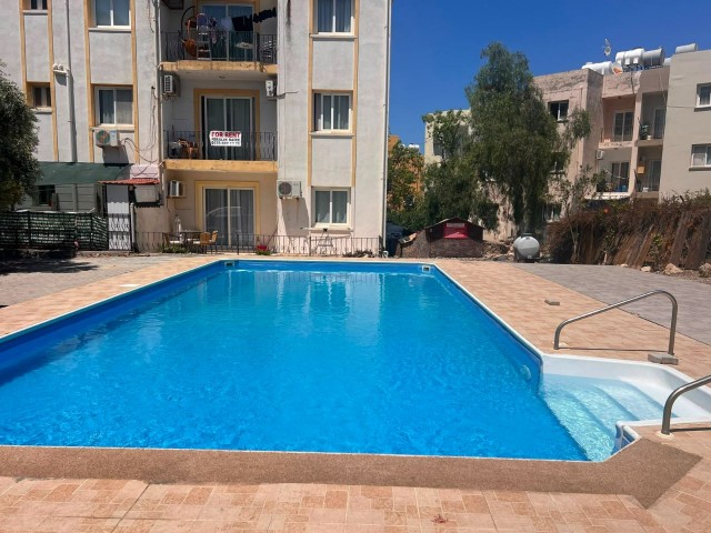 Girne Lapta da 2+1 satılık daire. - Fotoğraf 1