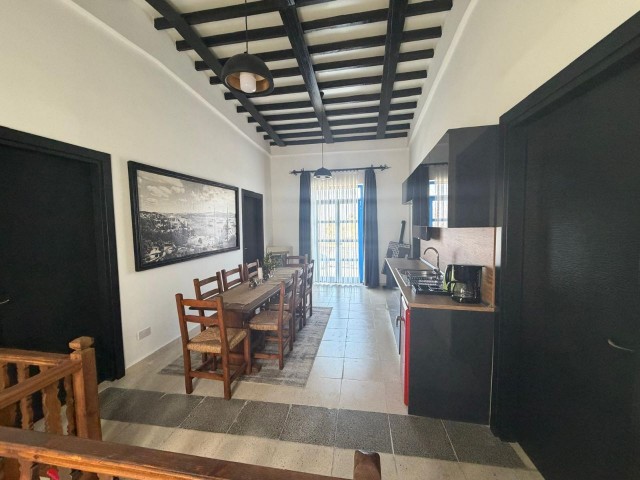 Girne Lapta da satılk butik otel. - Fotoğraf 4