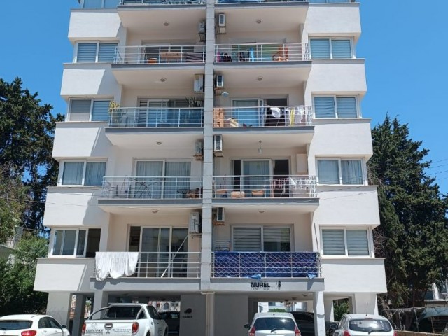 Girne merkezde 2+1 satılık daire. - Fotoğraf 1