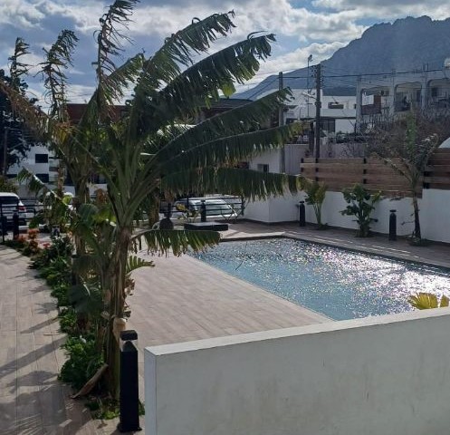 Girne Alsancak ta satılık 2+1 daire. - Fotoğraf 3