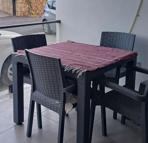Girne Alsancak ta satılık 2+1 daire. - Fotoğraf 4
