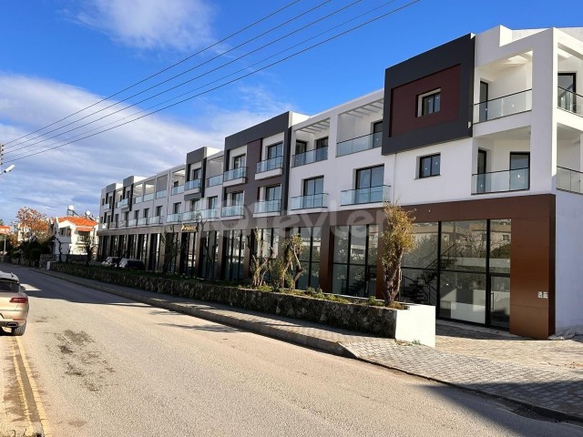 GİRNE ALSANCAK'TA SATILIK FUL EŞYALI 1+1 DAİRE