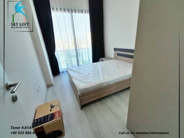 🌟 Girne’de Satılık 1+1 Daire! 🌟 - Fotoğraf 1