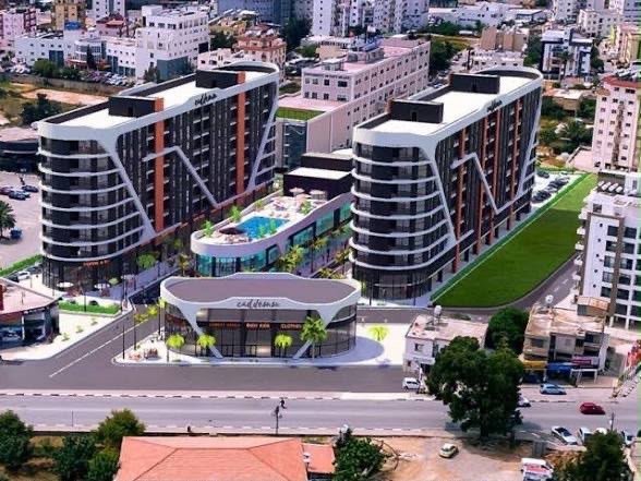🏡 Mağusa Merkez’de Ortak Havuzlu Sitede Satılık 2+1 Daire - Fotoğraf 2