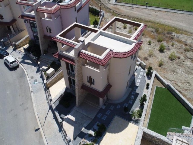 🏡 Hamitköy’de Satılık Yeni 3+1 Müstakil Villa | Türk Koçanlı | %50 Peşin  60 Ay Faizsiz Taksit
