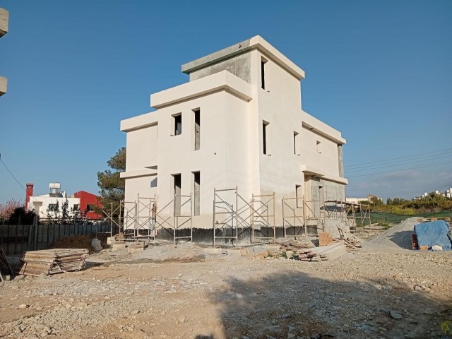 🏡 Girne Alsancak’ta Satılık Lüks 4+1 Villa | Özel Havuzlu | Geniş Bahçeli |