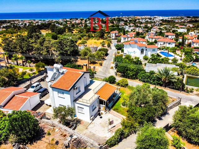 3+1 Villa, Deniz Manzaralı - Fotoğraf 2