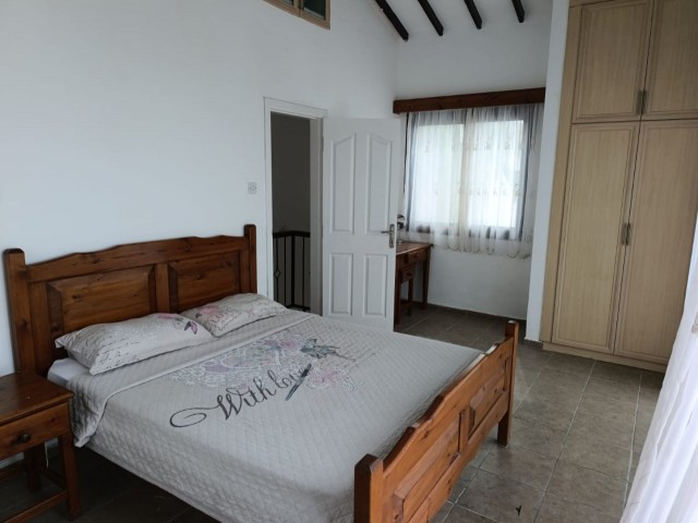 Esentepede Satilik 3+1 Villa - Fotoğraf 3