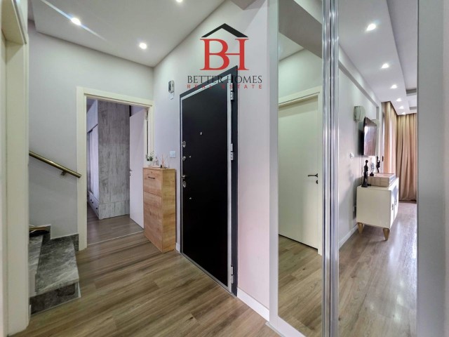 Şok Fiyat!!! 3+1 Modern Villa. Satılık. Sessız, Elıt ve Merkezı Konum. Kredıye Uygun! - Fotoğraf 1