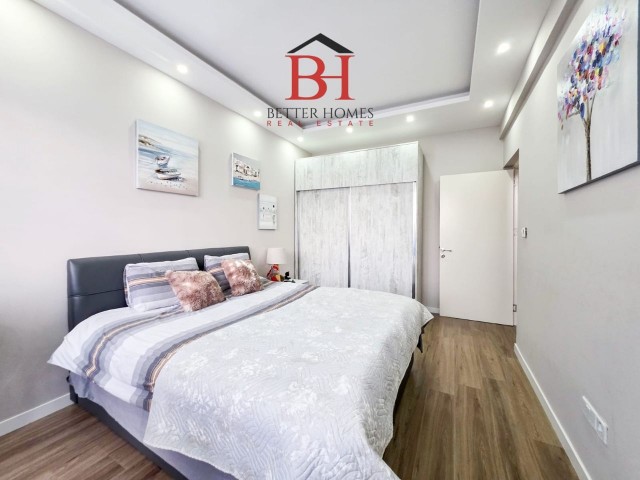 Şok Fiyat!!! 3+1 Modern Villa. Satılık. Sessız, Elıt ve Merkezı Konum. Kredıye Uygun! - Fotoğraf 2