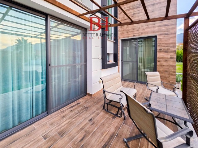 Şok Fiyat!!! 3+1 Modern Villa. Satılık. Sessız, Elıt ve Merkezı Konum. Kredıye Uygun! - Fotoğraf 3