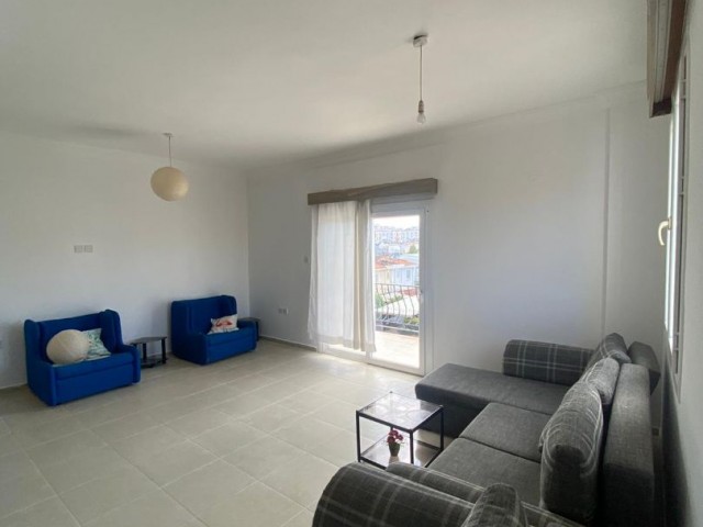 Girne Bogazda kiralık 3+1