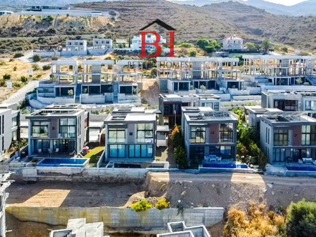 4+1 «escape Executıve Vıllaları» — Denız Manzaralı, Ful Eşyalı. Yeni Villa!!! Taşınmaya Hazır Vılla! - Fotoğraf 4