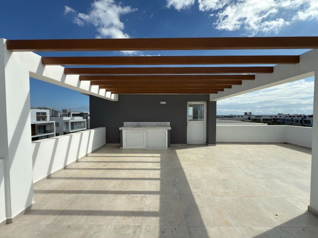Four Seasons Life 2 Satılık 2+1 Penthouse