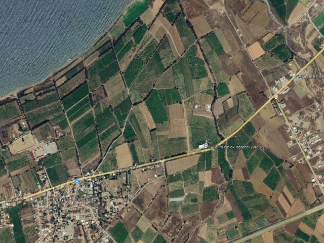 Yeşilyurt Bölgesinde Fasıl96 imarlı Narenciye Bahçesi