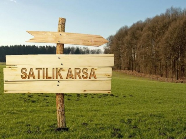 KIBRIS GİRNE OZANKÖY'DE SATILIK ARSA