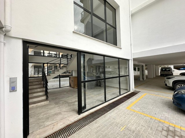 Kıbrıs Girne Merkez'de Türk Koçanlı Her Yere Yürüme Mesafesinde Bitmeye Yakın Satılık 2+1 3+1 Residence Daireler - Fotoğraf 3