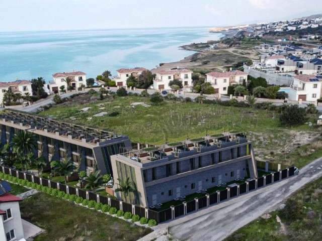 Kıbrıs Esentepe Bölgesinde Denize Sıfır Bir Proje, Ödeme Kolaylıgı ,merkezi Konumu İle Sizlere Yeni Bir Yaşam Alanı ve Yatırım Fırsatı - Fotoğraf 3